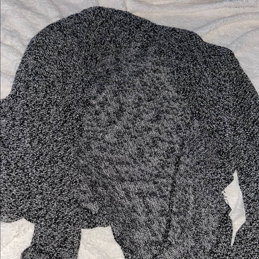 Women's Black Sweater
